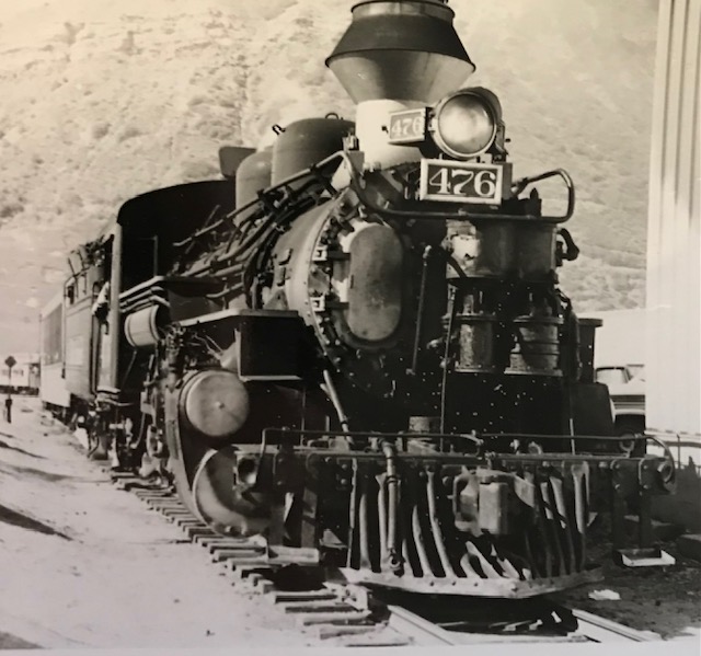 Durango & Silverton RR