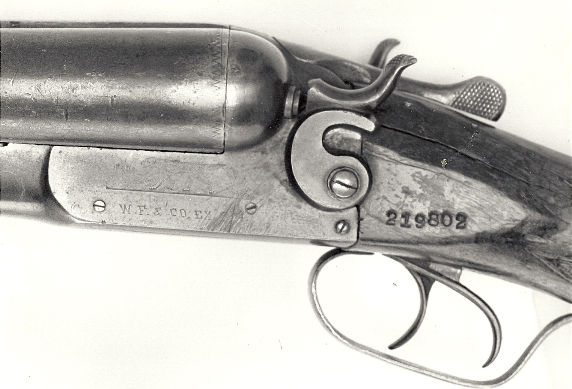 Wells Fargo & Co.'s Express Shotgun