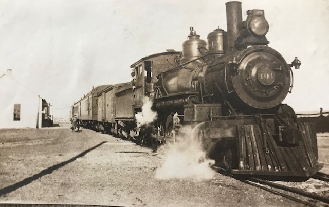 Railroad Relics