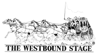 The Westbound Stage logo